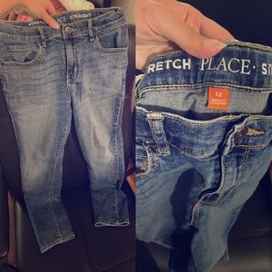 Children’s Place Blue jeans for Boys